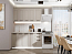 Нео-01 (2140х1600х600) Белый/Clay Silk
