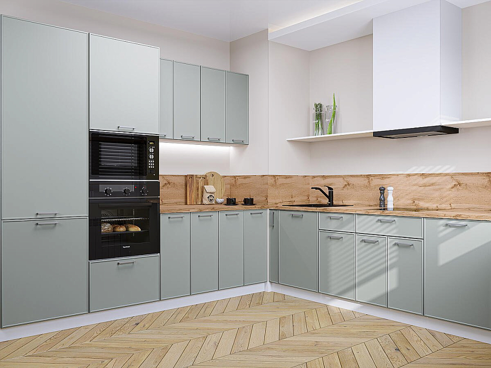 Квадро-02 Белый/Аквамарин