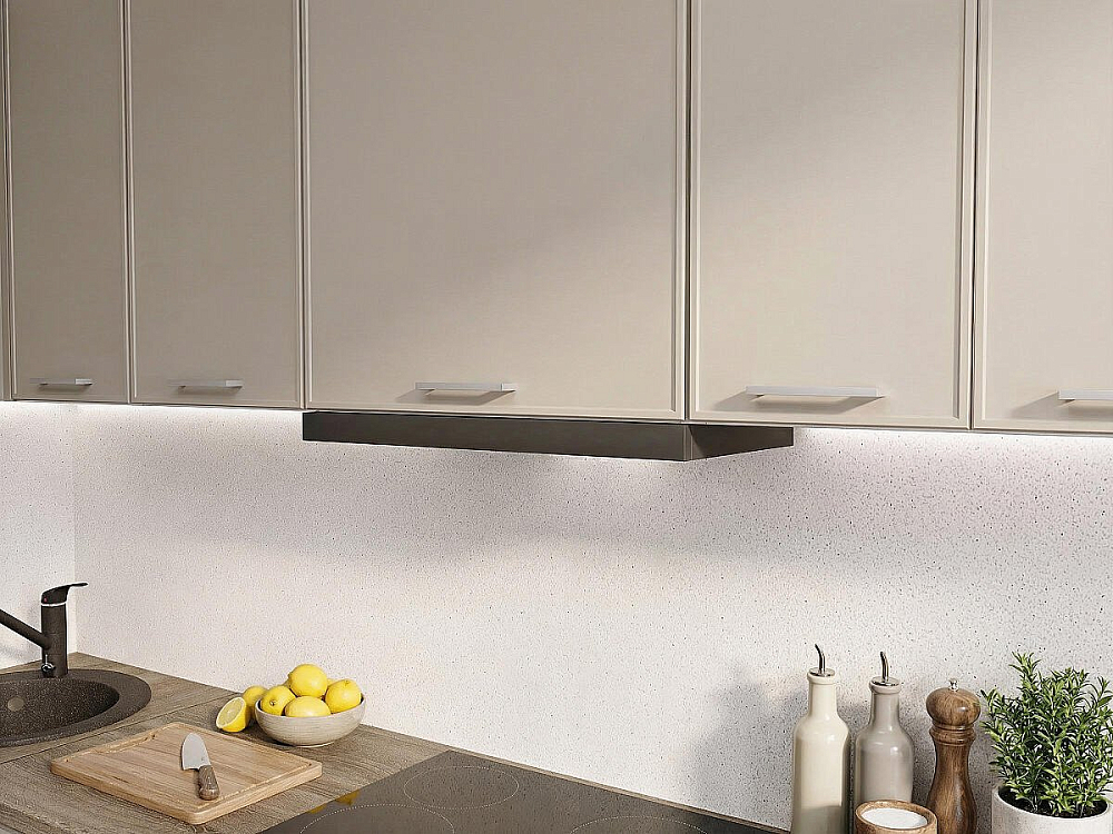 Квадро-01 Дуб Вотан/Кашемир