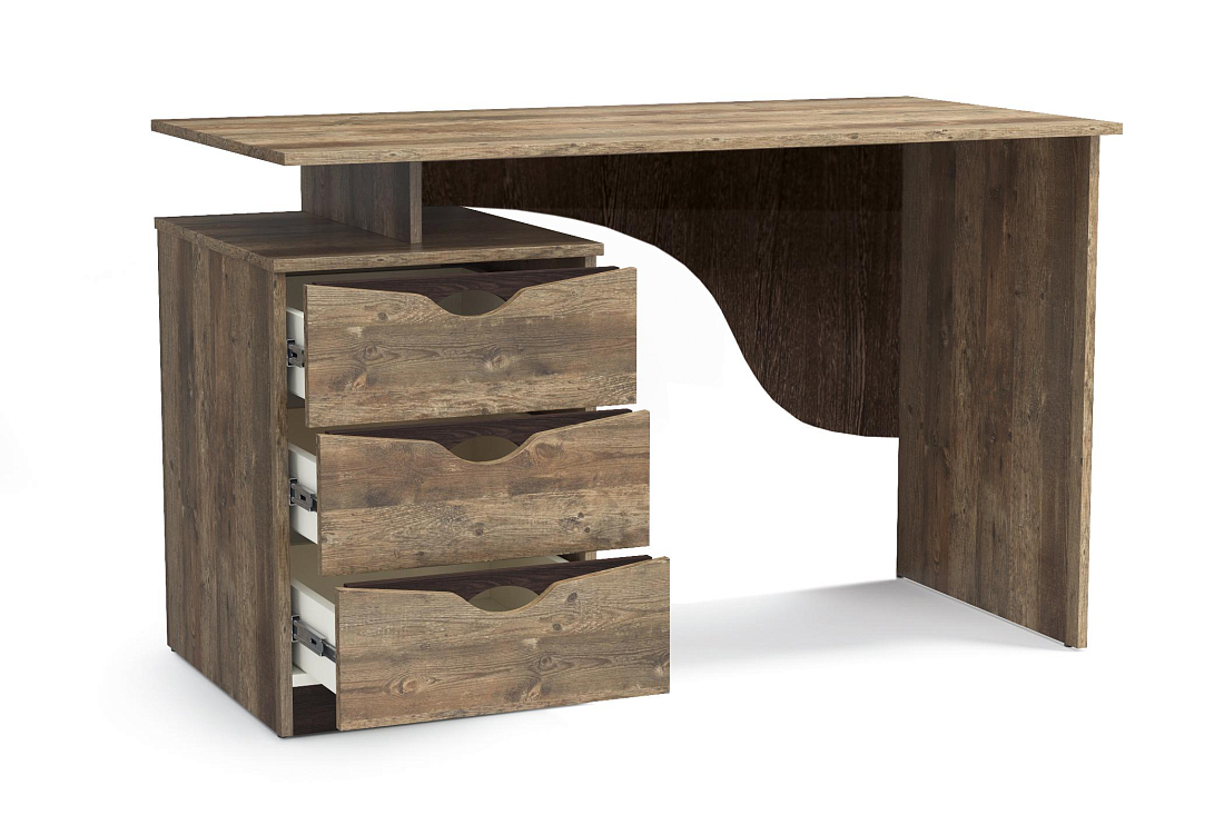 Стол письменный 33.23 Лючия Кейптаун/венге