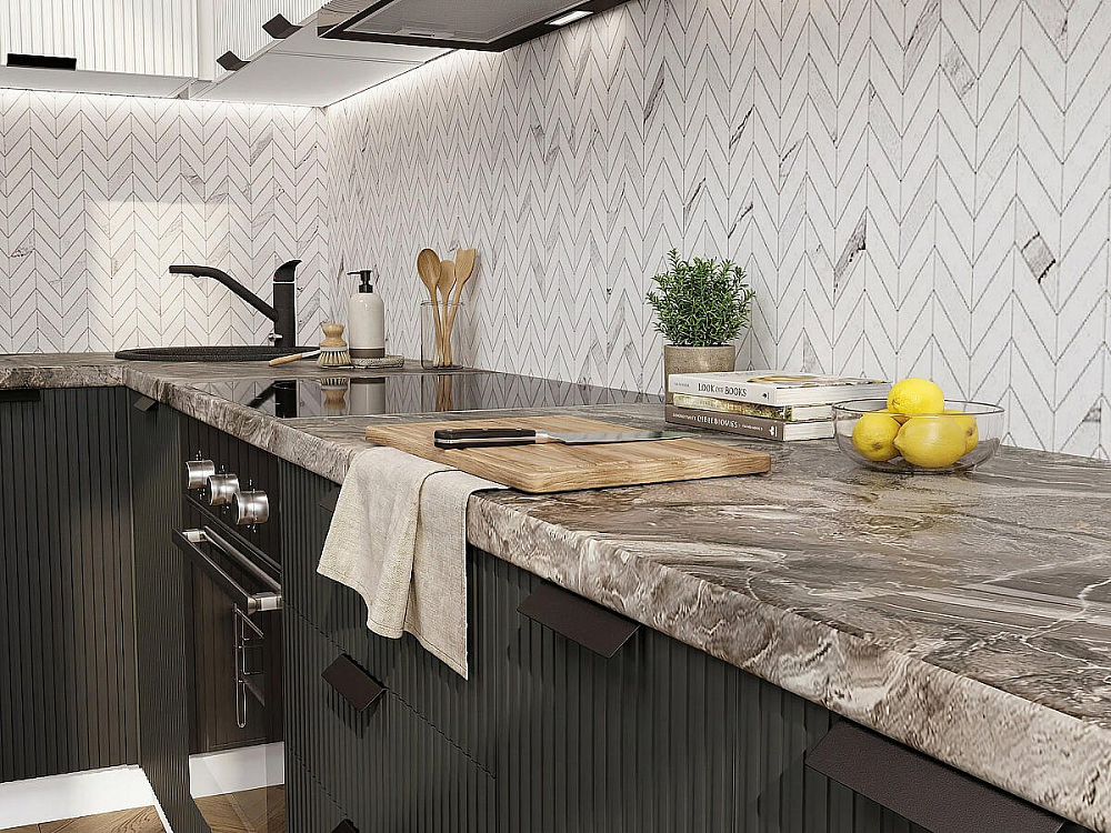 Евро Лайн-06 Белый/Белый/Антрацит