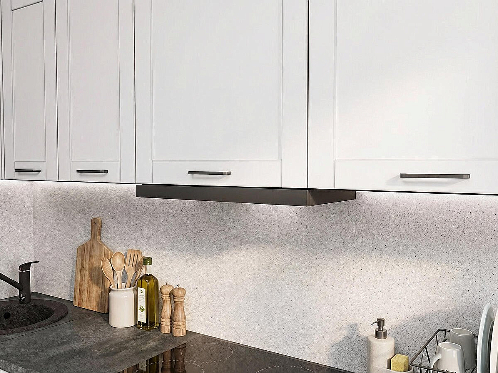 Лофт-05 Дуб Вотан/white silk